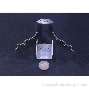 High Precision Progressive Metal Stamping Powder Coating /